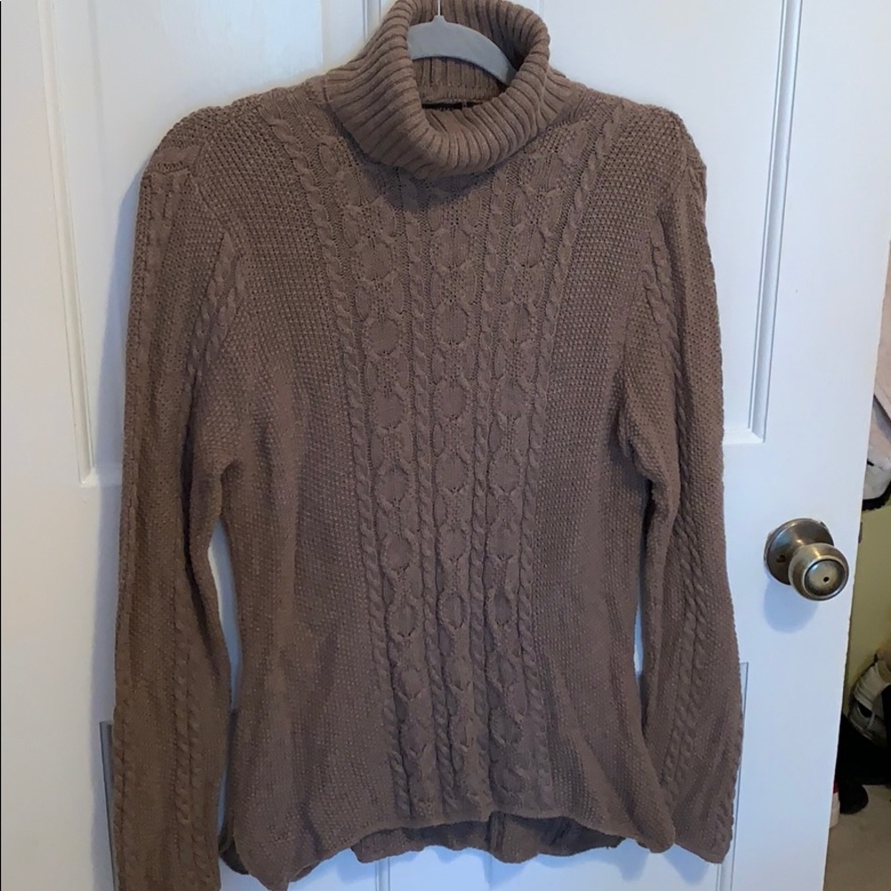 Jeanne Pierre sweater